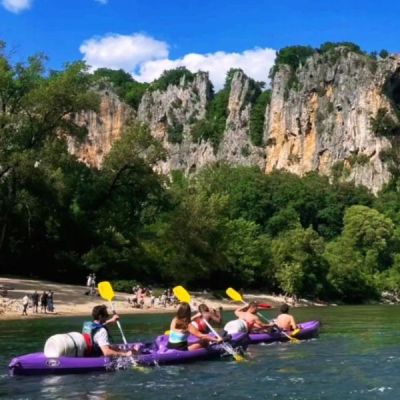 Aventure Canoës